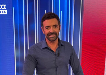 La Vita in diretta con Alberto Matano da Scicli per la morte di Peppe Ottaviano