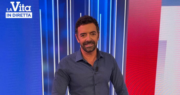 La Vita in diretta con Alberto Matano da Scicli per la morte di Peppe Ottaviano