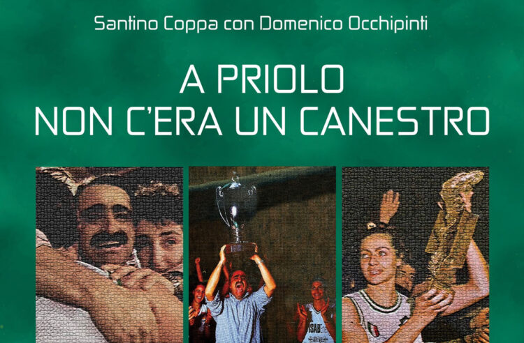 A Priolo non c’era un canestro