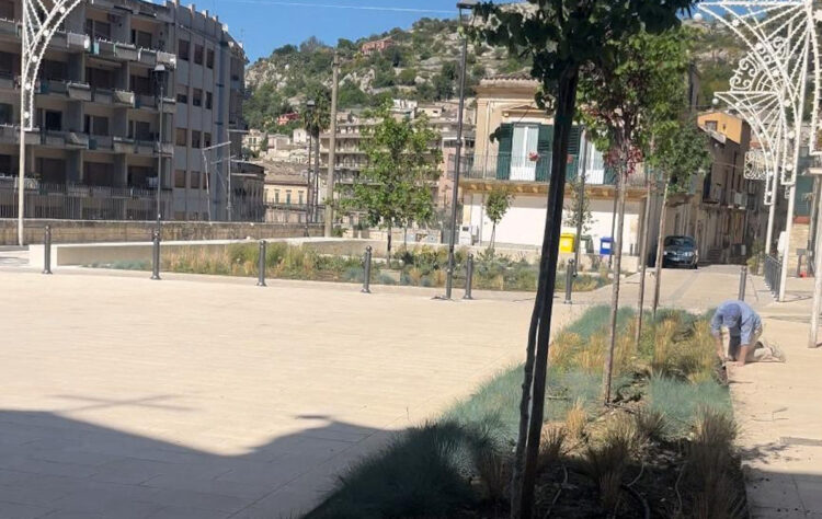 Modica, domenica si inaugura il Sagrato della Madonna delle Grazie