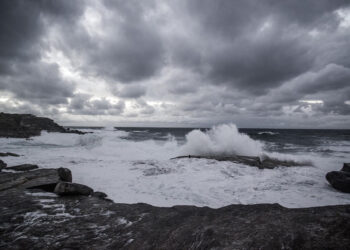 Maltempo in Sicilia: in arrivo temporali, sabbia del Sahara e Lupa di mare