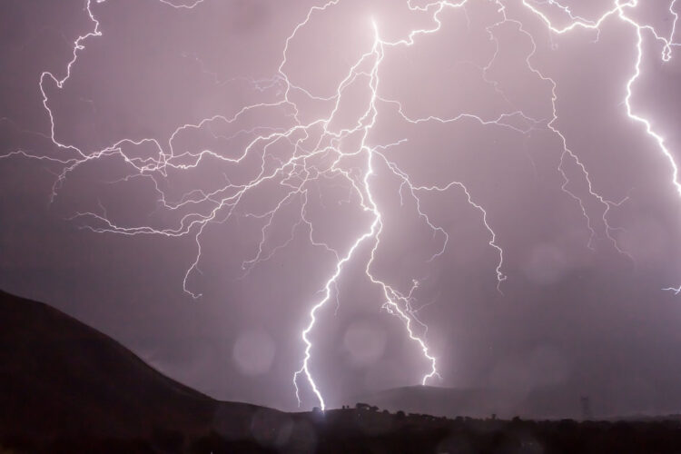 Maltempo in Sicilia, arriva il ciclone Normanno: piogge e forti temporali