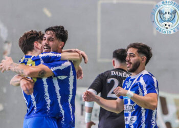 Il Mascalucia si aggiudica gara 1: 2-3 contro il Bitonto