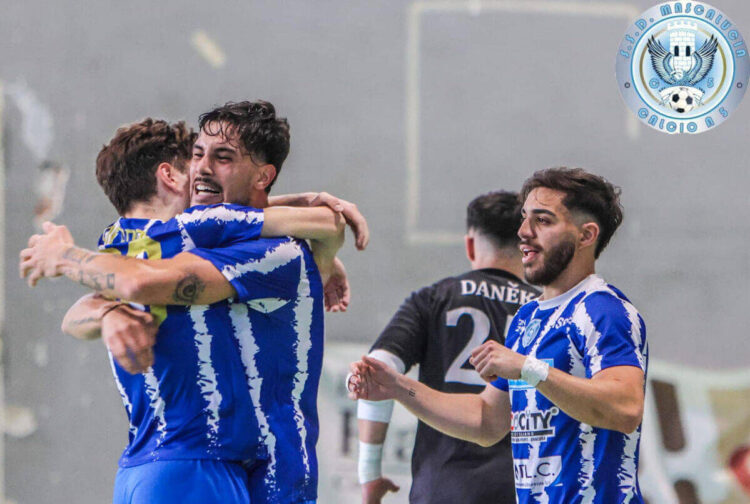 Il Mascalucia si aggiudica gara 1: 2-3 contro il Bitonto