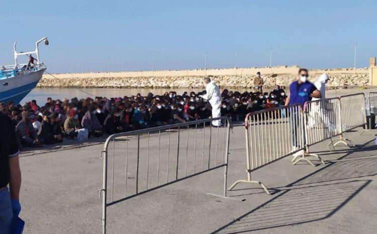 Emergenza Migranti: 450 mila per Modica, Ragusa e Pozzallo con la legge Abbate