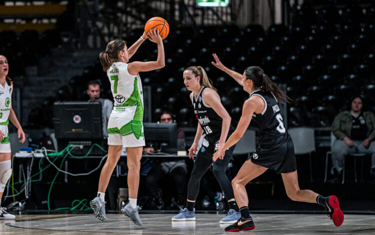 Ragusa sbanca Bologna: semifinale scudetto