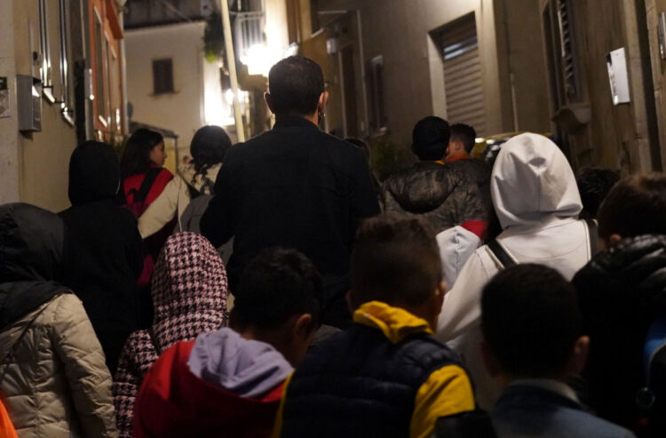 Modica, a maggio arrivano le Passeggiate di Quartiere
