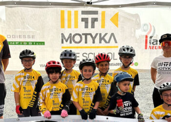 La Motyka Bike School non si ferma: buone prestazioni a Carlentini per la Coppa Sicilia