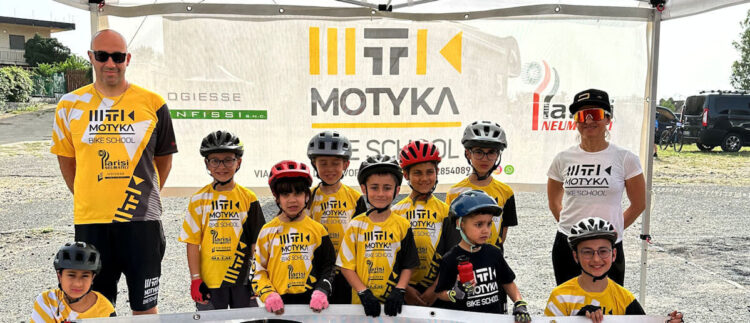 La Motyka Bike School non si ferma: buone prestazioni a Carlentini per la Coppa Sicilia