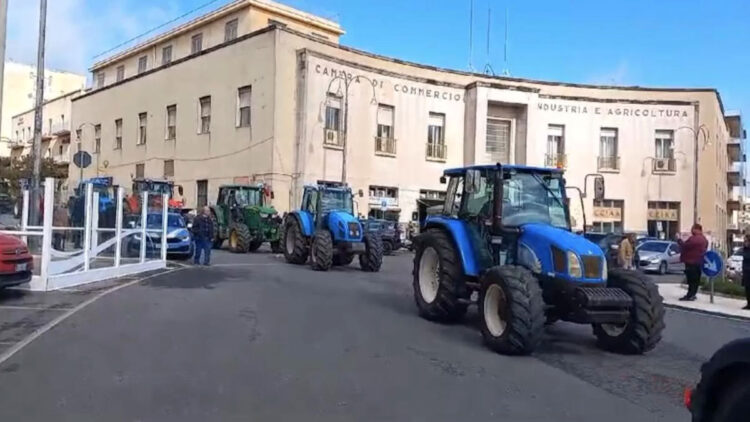 Movimento spontaneo degli agricoltori Ragusa fa un appello a tutti gli agricoltori