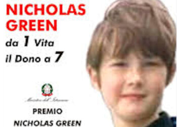 Ragusa, prorogati i termini del Premio Nicholas Green 2023/2024