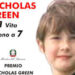Ragusa, prorogati i termini del Premio Nicholas Green 2023/2024