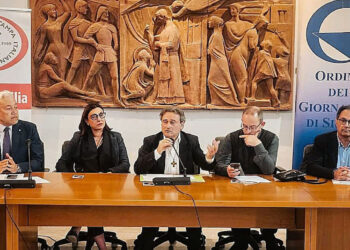 Il caso Nino Baglieri infiamma il “Comunicare il Sacro”, nell’edizione modicana