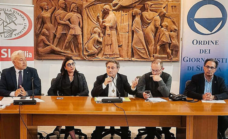 Il caso Nino Baglieri infiamma il “Comunicare il Sacro”, nell’edizione modicana