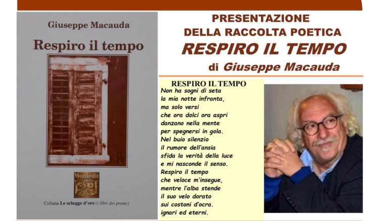 Evento culturale a Modica: omaggio a Macauda