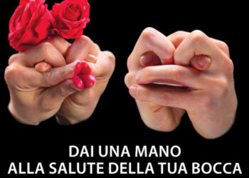 Oral Cancer Day 2024 a Vittoria