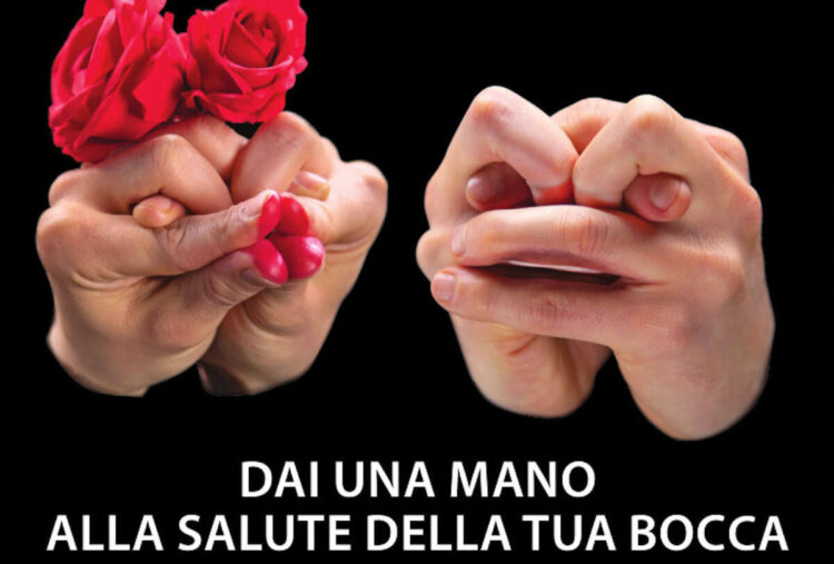 Oral Cancer Day 2024 a Vittoria