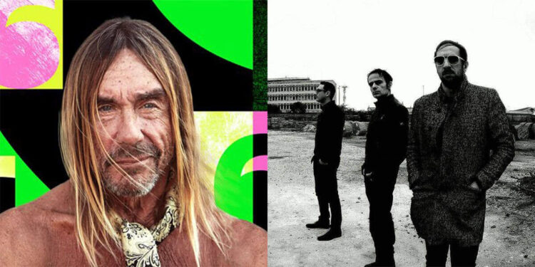 La rock band ragusana Partinico Rose su BBC6: scelta dalla rock star Iggy Pop
