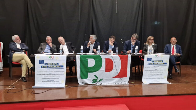 Pd Ragusa: l'Europa che vogliamo