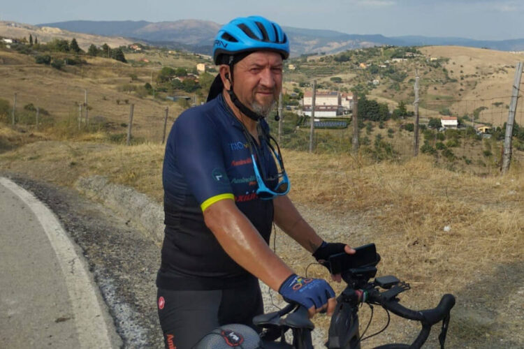 Muore in bici investito da 'un'auto Pino La Guardia di Scicli