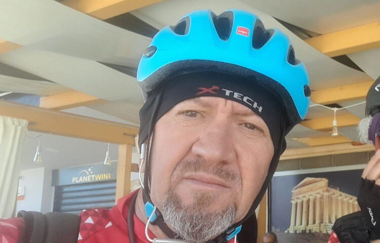 Scicli piange Pino La Guardia, il ciclista investito a Modica