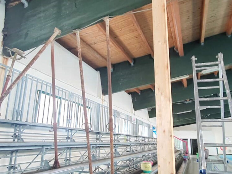 Comiso, chiusura piscina comunale per un problema strutturale