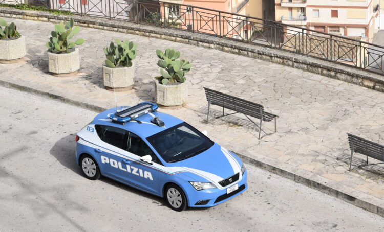 Preso il ladro dei tabacchi a Modica Alta: è un 23enne modicano
