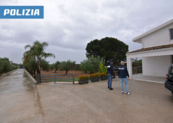 Polizia Ragusa esegue provvedimento di sequestro di prevenzione