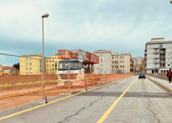 Ragusa, lavori di manutenzione straordinaria sul ponte San Vito