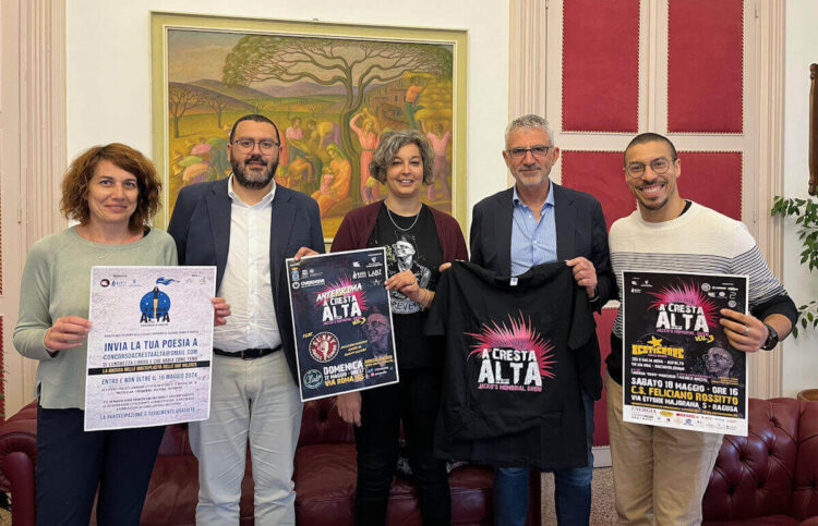 A Cresta Alta a Ragusa