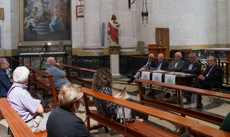 Ragusa: i premiati del Premio Ragusani nel Mondo 2024