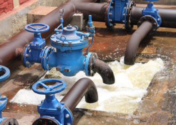 Ragusa, un collettore di collegamento tra i serbatoi idrici San Luigi e Palazzello