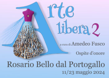 Rosario Bello dal Portogallo a Ragusa: 13 gonne dipinte a mano dall'artista