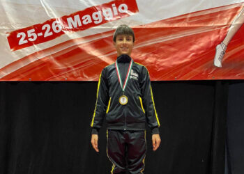Al campionato nazionale FGI, Samuele Iemmolo della Motyka si laurea campione