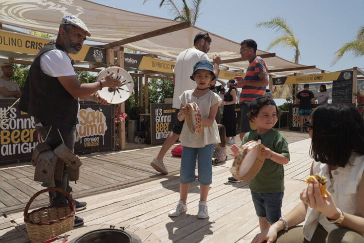 Schiuma 2024, terza edizione del primo Craft Beer Festival in Spiaggia a Marina di Modica