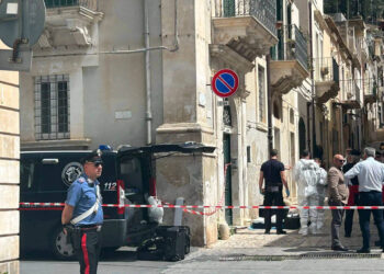 Scicli, morte Peppe Ottaviano, le indagini per dare un volto al presunto omicida