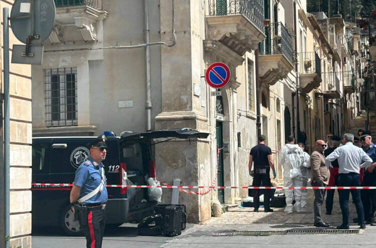 Scicli, morte Peppe Ottaviano, le indagini per dare un volto al presunto omicida