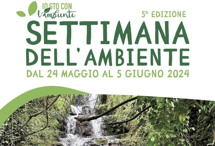 Ragusa, dal 24 maggio al 5 giugno la quinta edizione della Settimana dell’Ambiente
