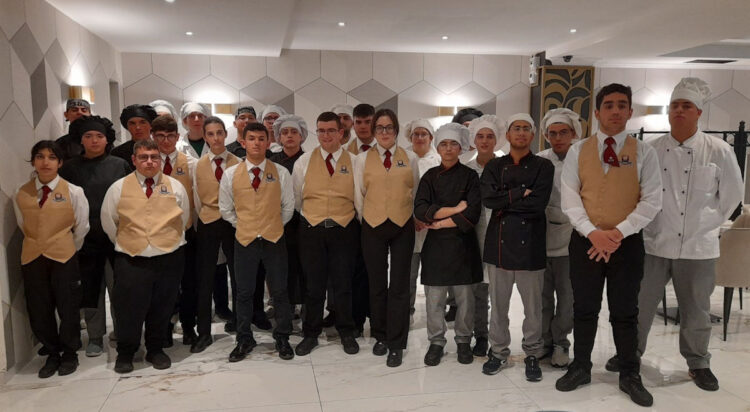 Festa dell'Europa: iniziativa all'Ips Principi Grimaldi di Modica