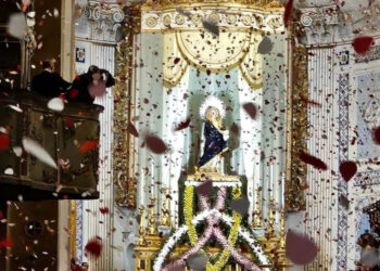 Il fascino della svelata a Comiso