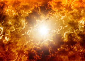 Allarme tempesta solare di livello G4 nel weekend