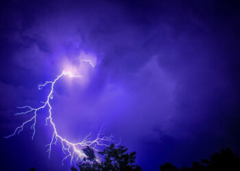 Maltempo in Sicilia: piogge e temporali nel weekend