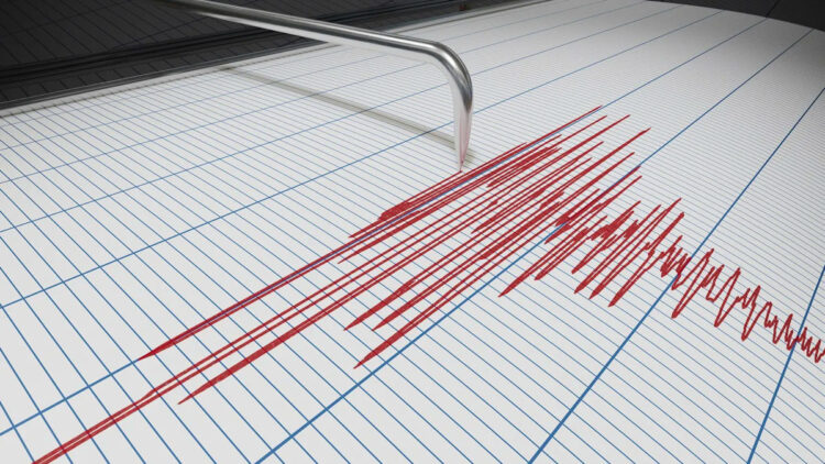 Terremoto oggi a Modica