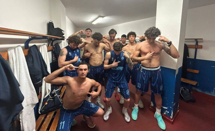 Virtus Ragusa eroica: è prima finalista