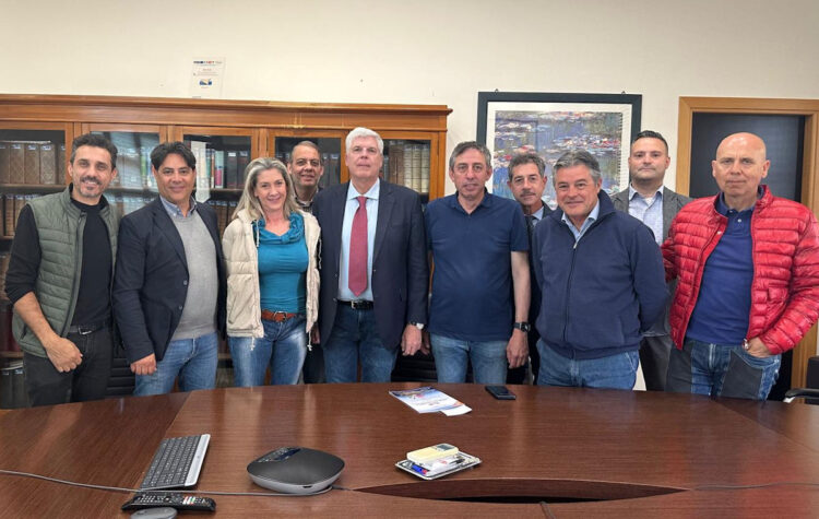 UGL Salute Ragusa incontra il Commissario Asp