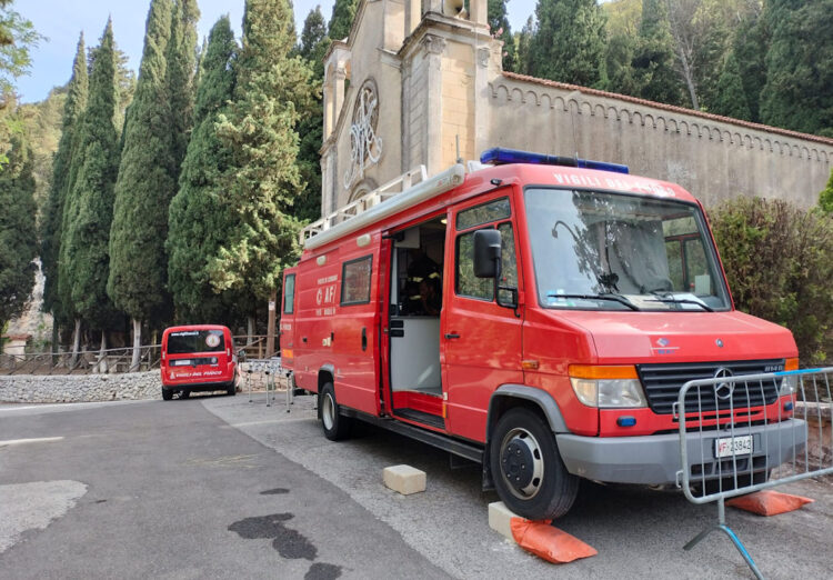 Un 65enne di Ragusa disperso tra Chiaramonte Gulfi e Monterosso Almo: ricerche in corso