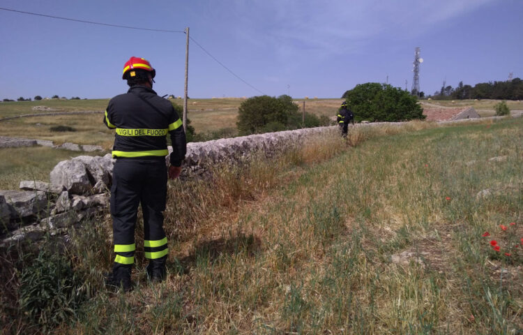 Ritrovato l'uomo disperso tra Chiaramonte Gulfi e Monterosso Almo: sta bene
