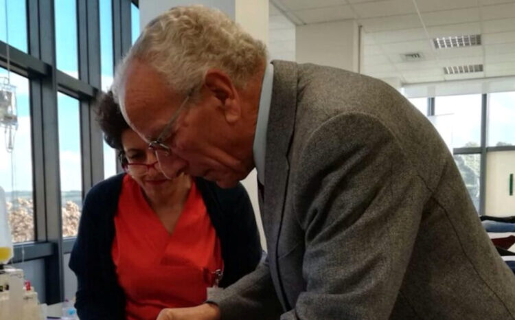 Ragusa, è morto Vittoria Schininà: tra i fondatori dell'Avis di Ragusa