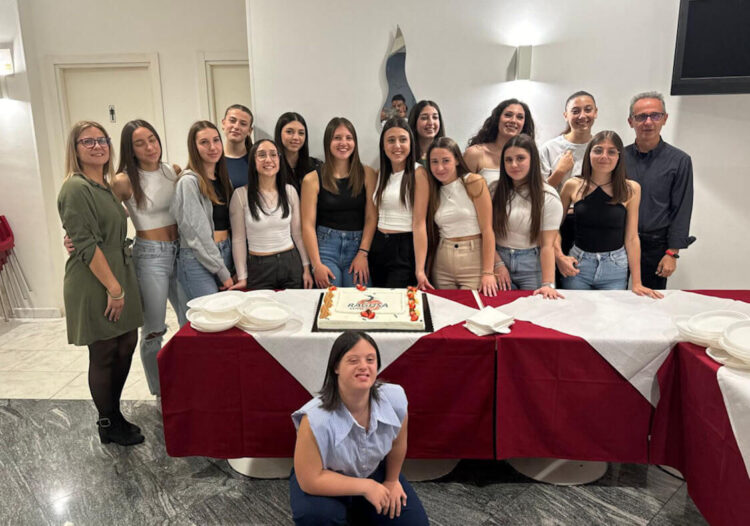 Bilancio positivo per il Ragusa Volley che chiude la stagione con una grande festa