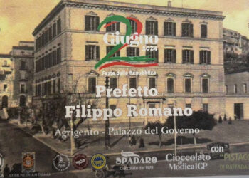 2 giugno: una barretta di Cioccolato di Modica IGP per la Festa della Repubblica